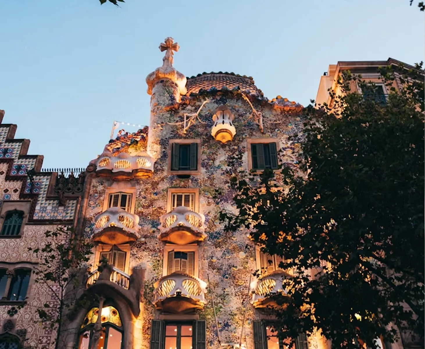 Barcelona digital agency environment