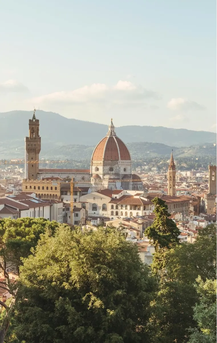 Florence digital project location