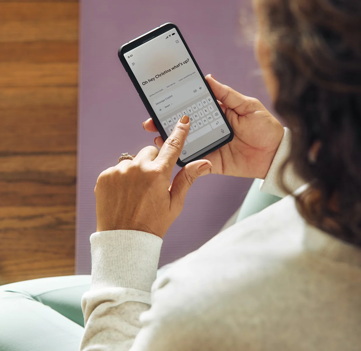 Mobile app user experience