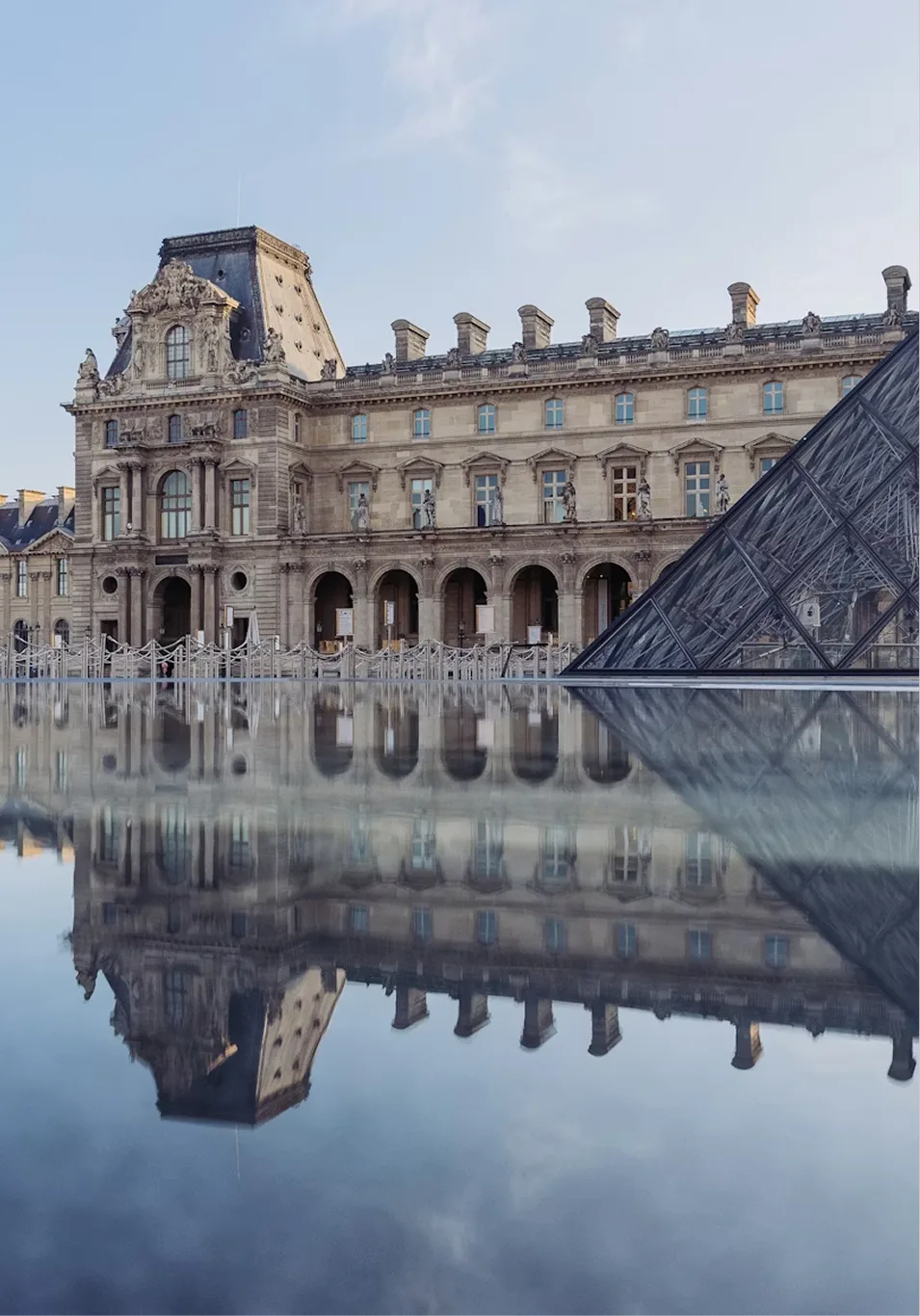 Paris digital project location